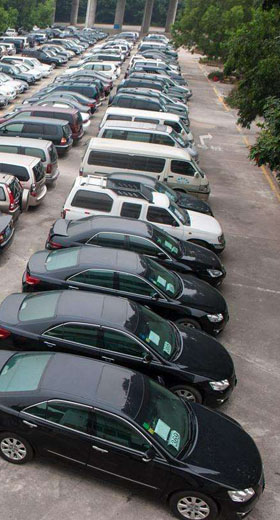 企業(yè)公車(chē)管理